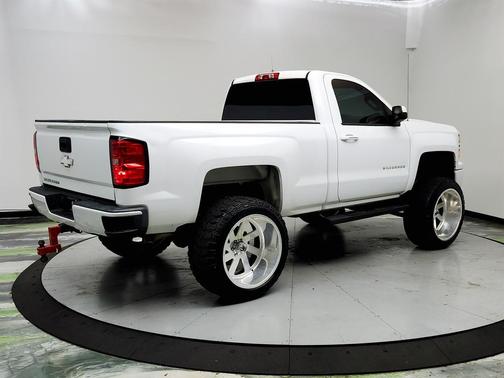 2014 Chevrolet Silverado 1500 Work Truck 1WT