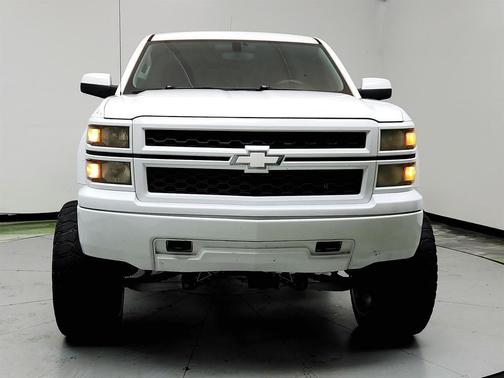 2014 Chevrolet Silverado 1500 Work Truck 1WT