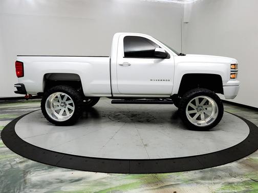 2014 Chevrolet Silverado 1500 Work Truck 1WT