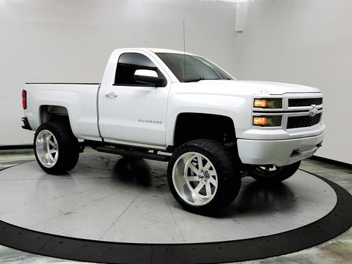 2014 Chevrolet Silverado 1500 Work Truck 1WT