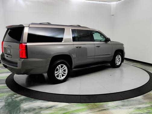 2018 Chevrolet Suburban LT