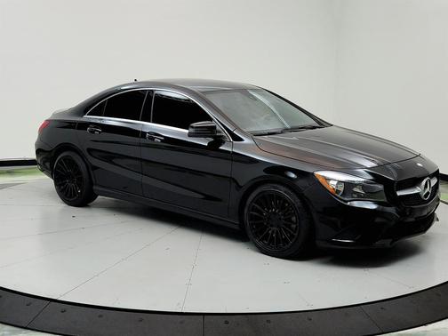 2016 Mercedes-Benz CLA-Class Base