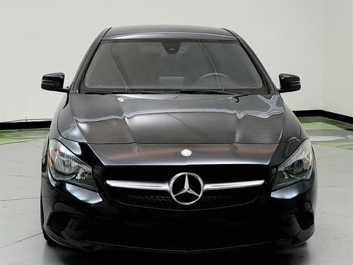 2016 Mercedes-Benz CLA-Class Base