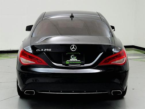 2016 Mercedes-Benz CLA-Class Base