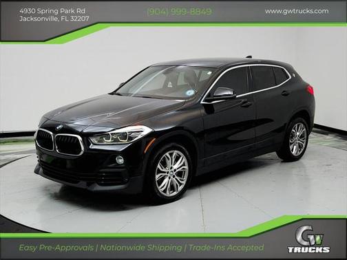 2018 BMW X2 sDrive28i