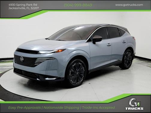 2025 Nissan Murano Platinum