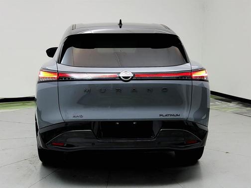 2025 Nissan Murano Platinum