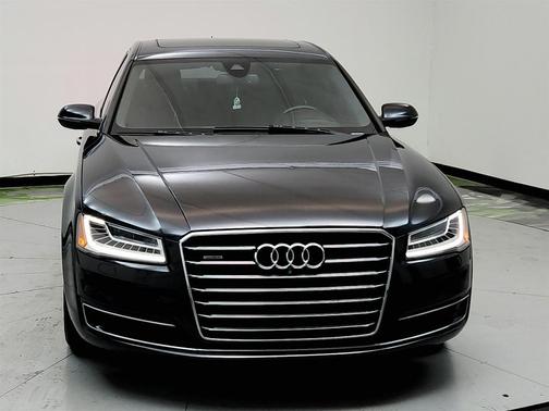 2015 Audi A8 L 4.0T
