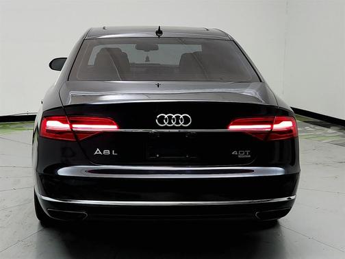 2015 Audi A8 L 4.0T