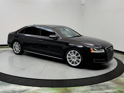 2015 Audi A8 L 4.0T