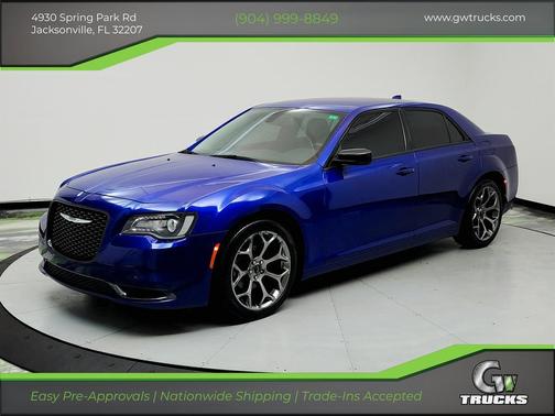 2018 Chrysler 300 Touring