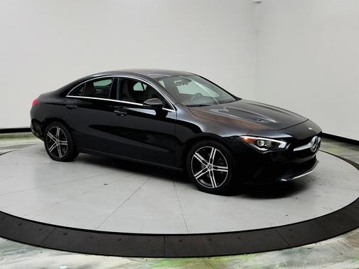 2020 Mercedes-Benz CLA 250 Base