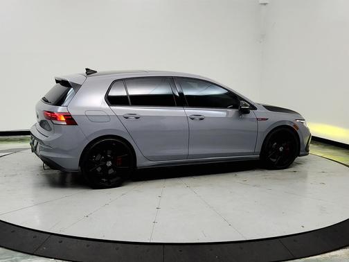 Gray 2024 Volkswagen Golf GTI 1.4T TSI