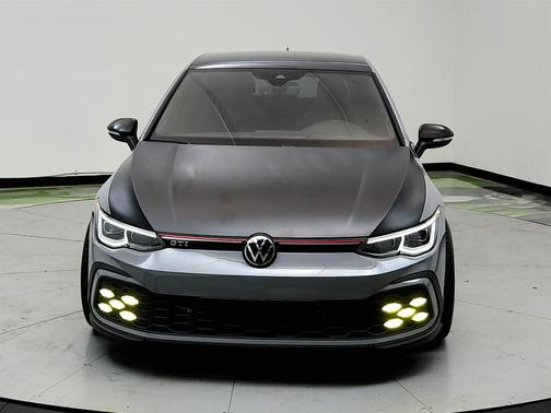 Gray 2024 Volkswagen Golf GTI 1.4T TSI