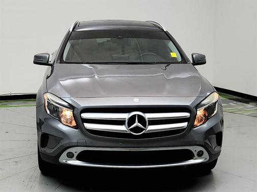 2017 Mercedes-Benz GLA 250 Base