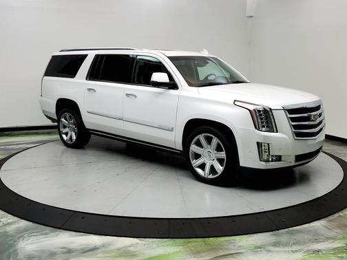 2018 Cadillac Escalade ESV Premium Luxury