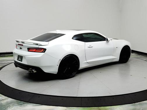 2016 Chevrolet Camaro 2SS