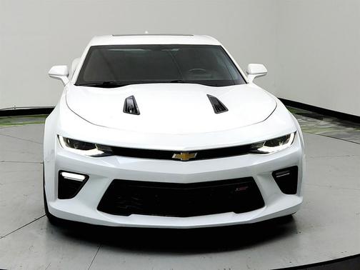 2016 Chevrolet Camaro 2SS