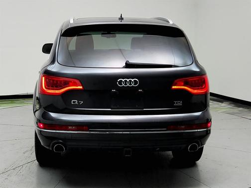 2013 Audi Q7 3.0 TDI Premium
