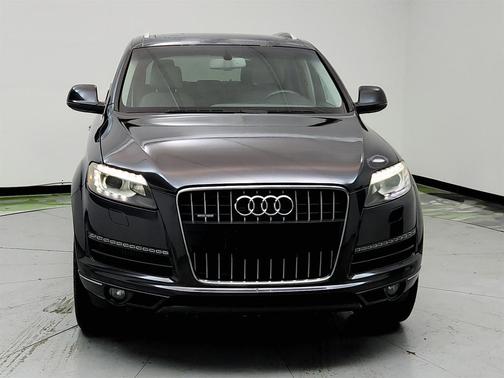 2013 Audi Q7 3.0 TDI Premium