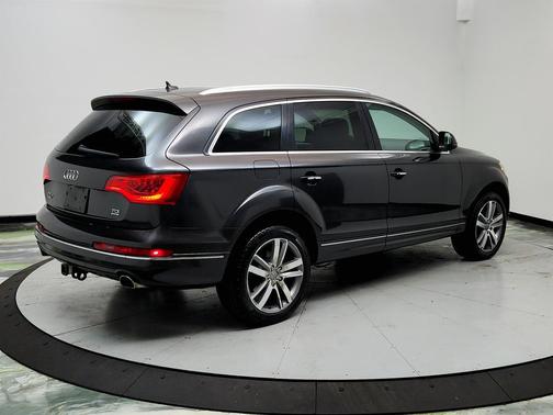 2013 Audi Q7 3.0 TDI Premium