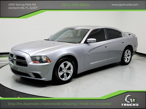 2014 Dodge Charger SE