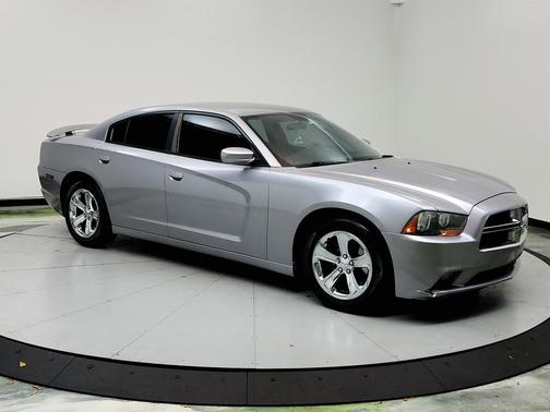 2014 Dodge Charger SE