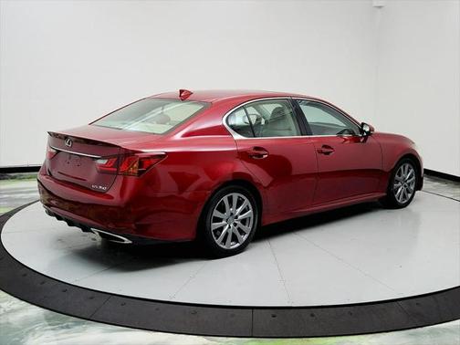 2015 Lexus GS 350 Base