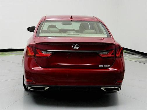 2015 Lexus GS 350 Base