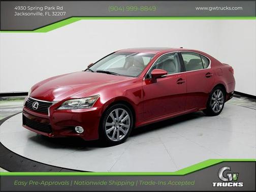 2015 Lexus GS 350 Base