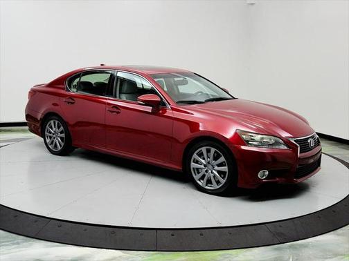 2015 Lexus GS 350 Base