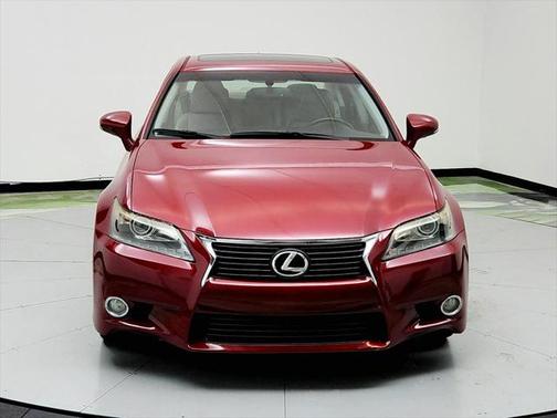 2015 Lexus GS 350 Base