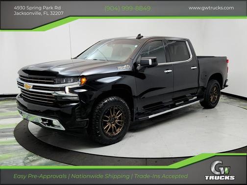 2021 Chevrolet Silverado 1500 High Country