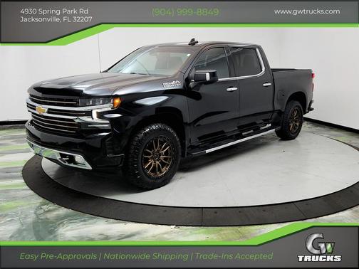 2021 Chevrolet Silverado 1500 High Country