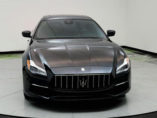 2018 Maserati Quattroporte S GranLusso