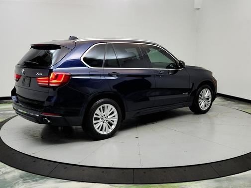 2017 BMW X5 sDrive35i