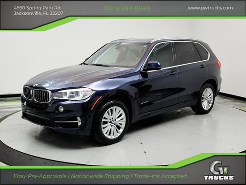 2017 BMW X5 sDrive35i