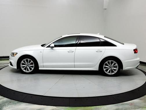 2017 Audi A6 Premium