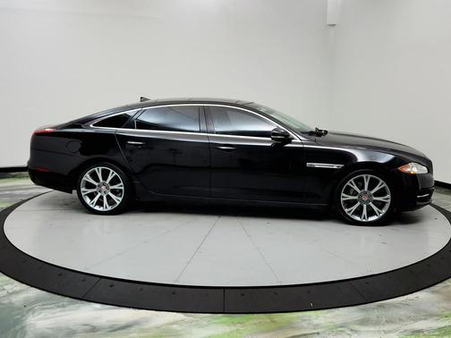 2015 Jaguar XJ XJL Portfolio