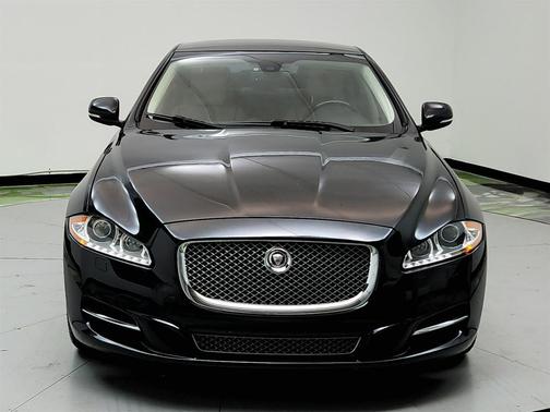 2015 Jaguar XJ XJL Portfolio