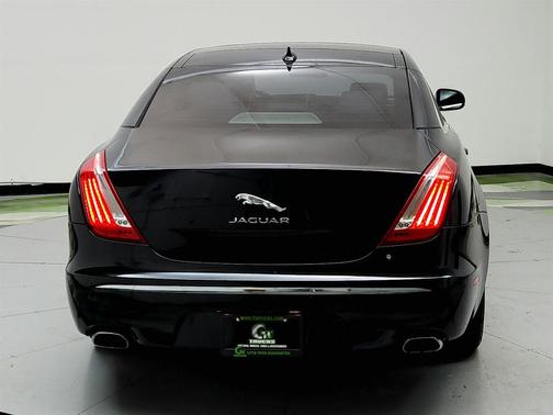 2015 Jaguar XJ XJL Portfolio