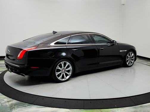 2015 Jaguar XJ XJL Portfolio