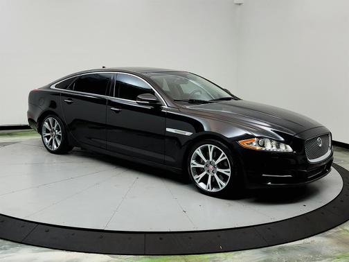 2015 Jaguar XJ XJL Portfolio