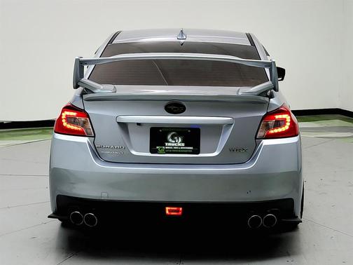 2017 Subaru WRX Base