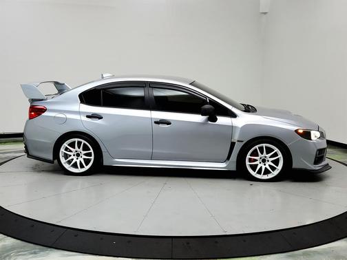 2017 Subaru WRX Base