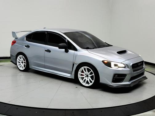 2017 Subaru WRX Base