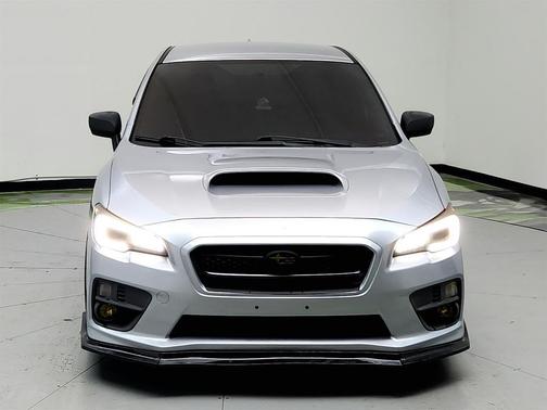 2017 Subaru WRX Base