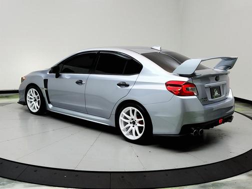 2017 Subaru WRX Base