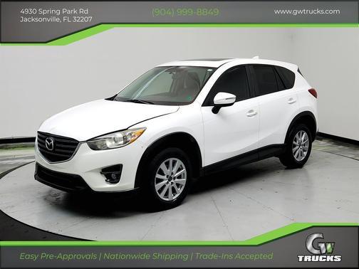2016 Mazda CX-5 Touring