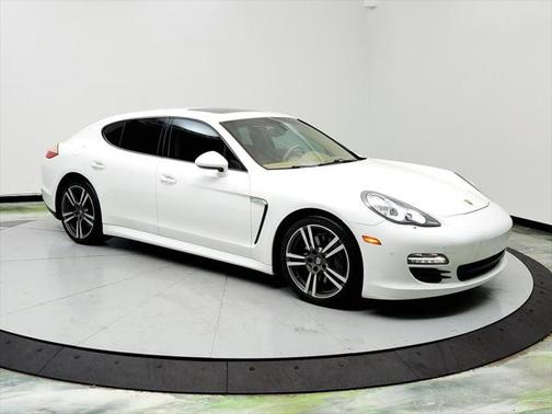 2012 Porsche Panamera 4
